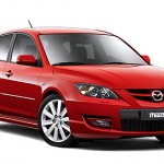 MAZDA 3 II